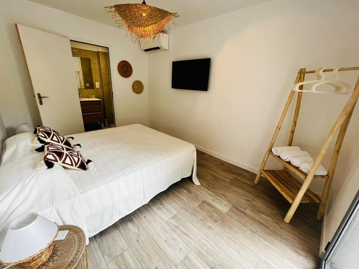 Hotel Residence Capense Centuri Esterno foto