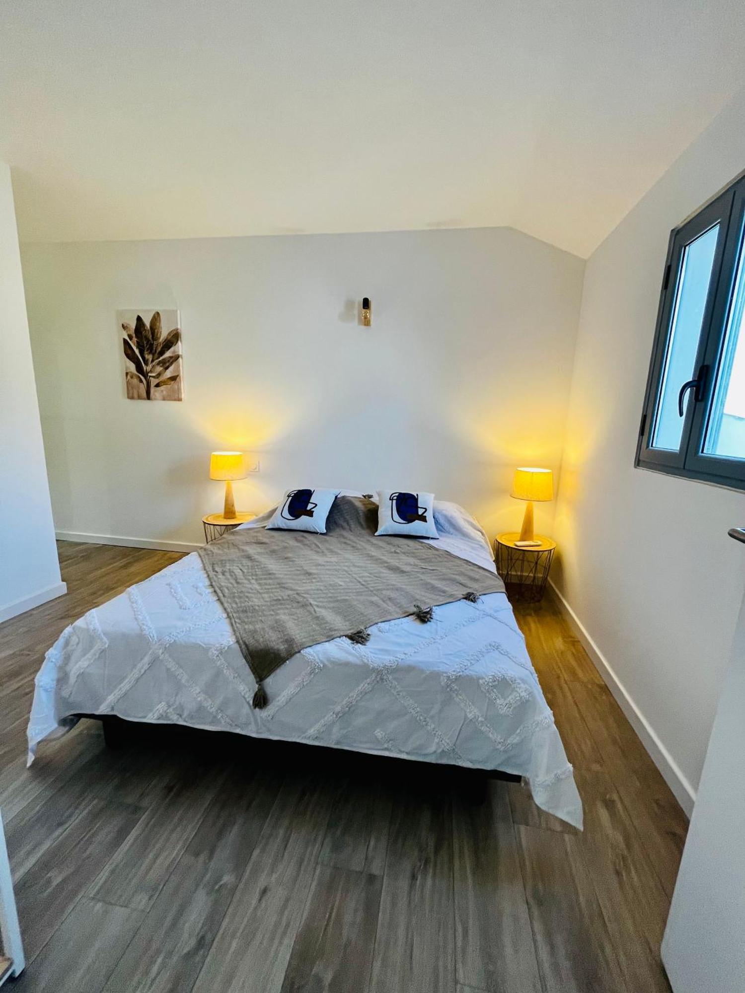 Hotel Residence Capense Centuri Esterno foto